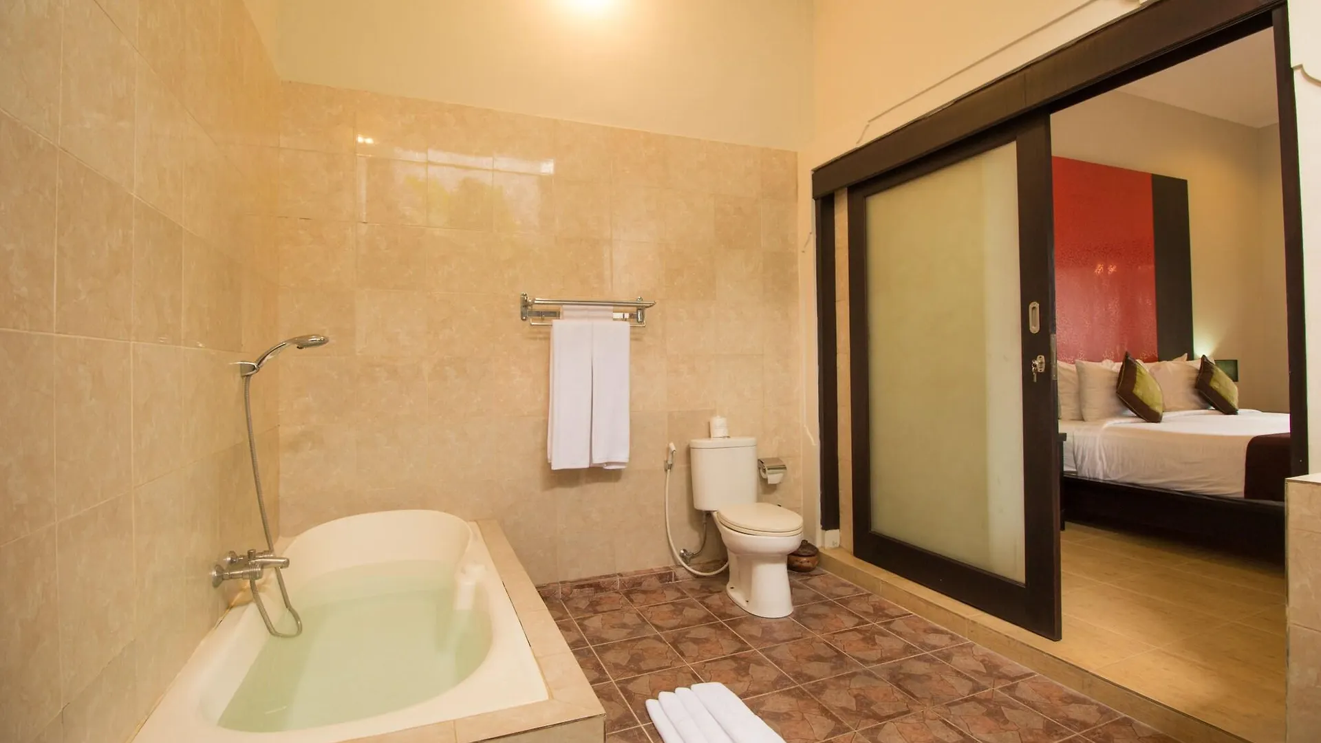 Transera Kirana Villas Seminyak