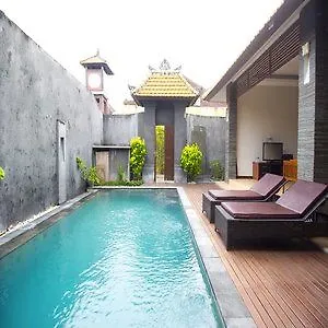 Transera Kirana Villas Seminyak Indonesia