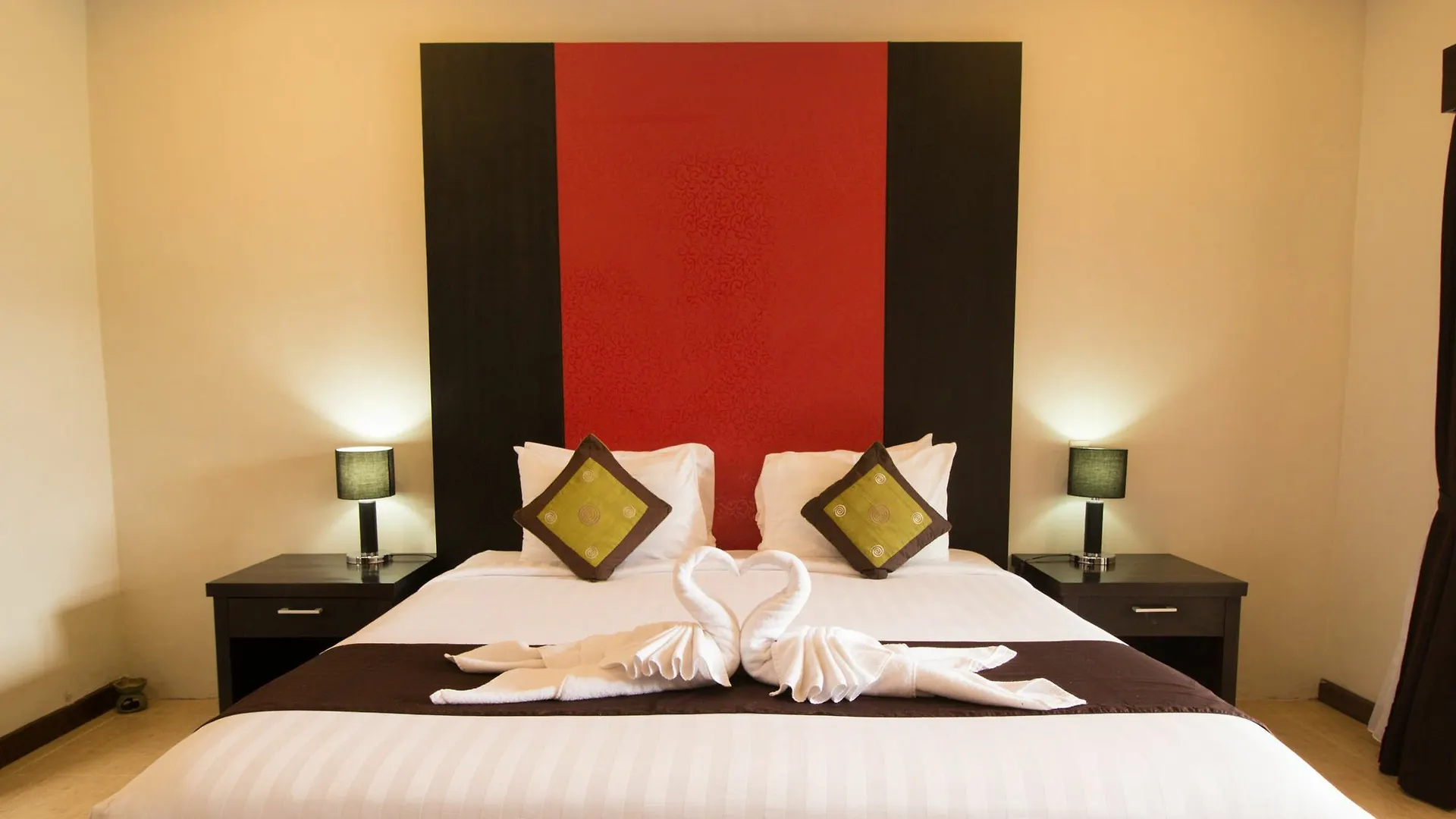 Transera Kirana Villas Seminyak  Seminyak (Bali)