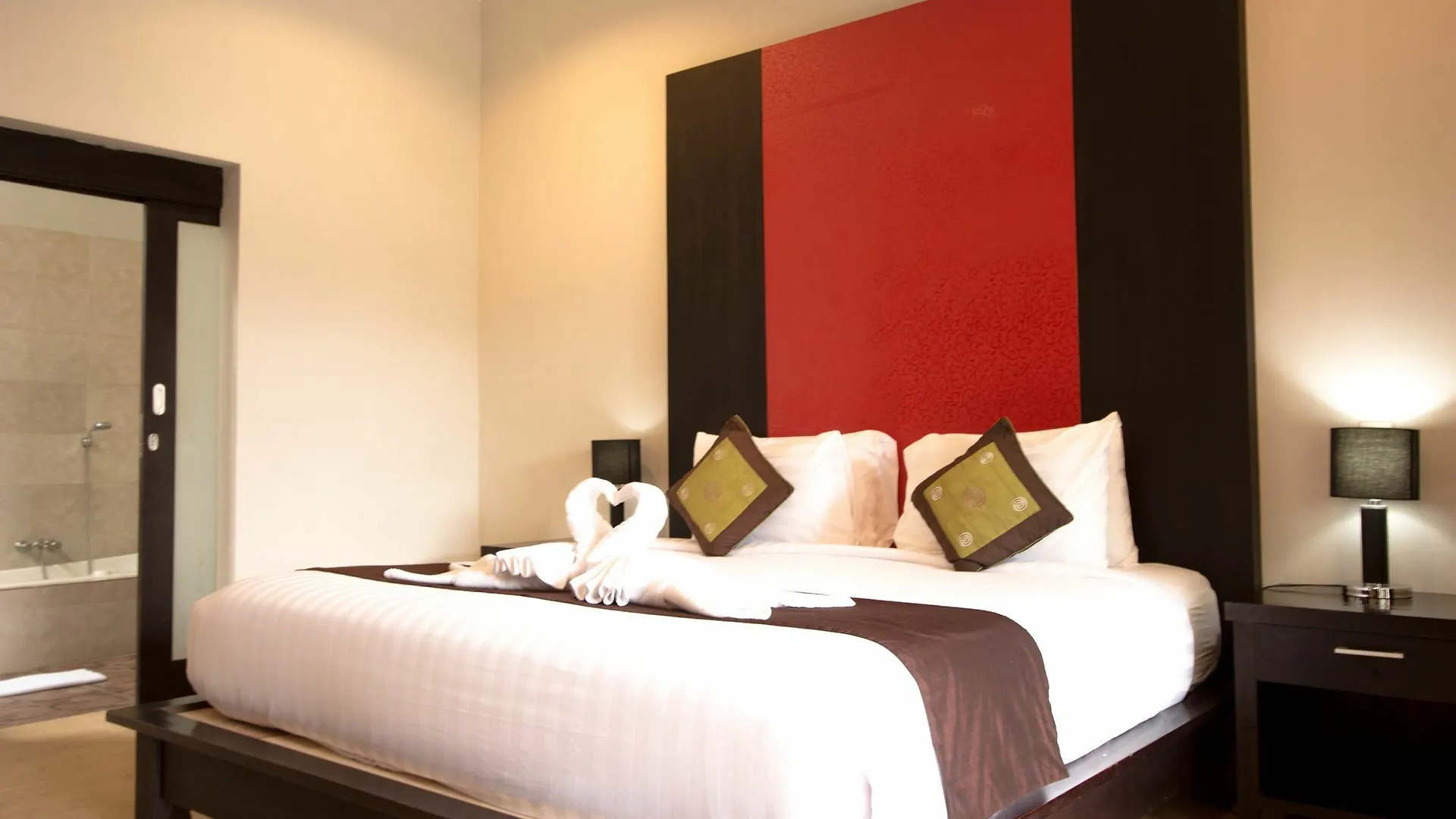 Transera Kirana Villas Seminyak Seminyak (Bali)