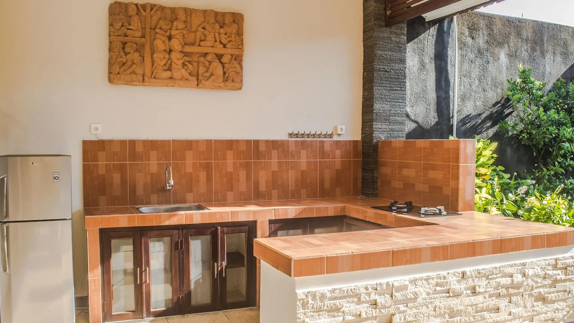 Transera Kirana Villas Seminyak