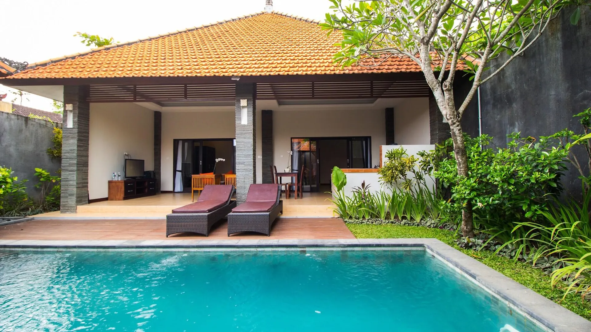Transera Kirana Villas Seminyak 0*,  Indonésie