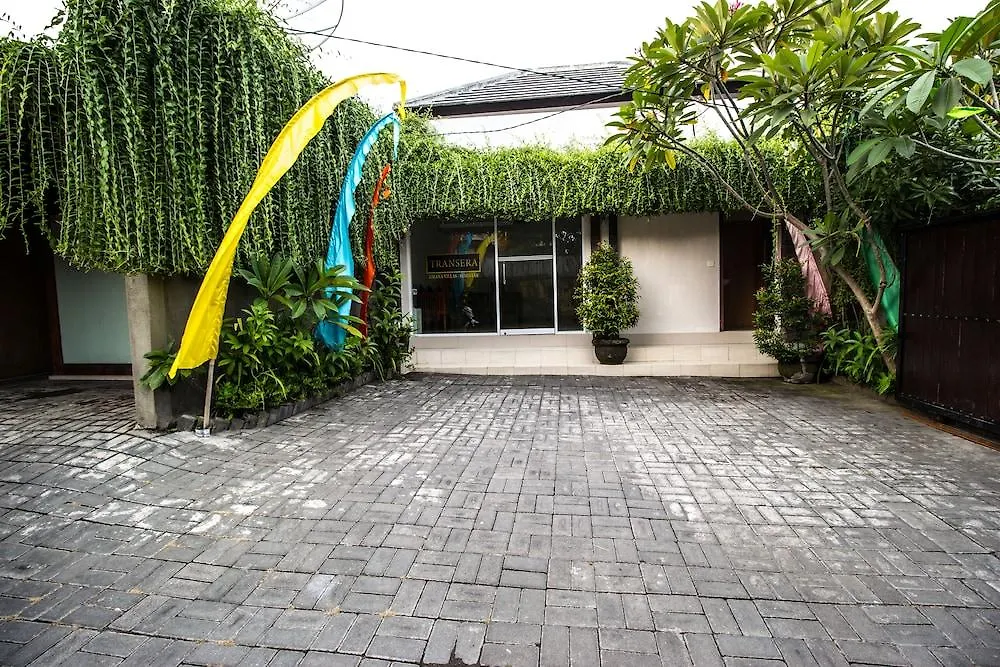 Transera Kirana Villas Seminyak Indonésie