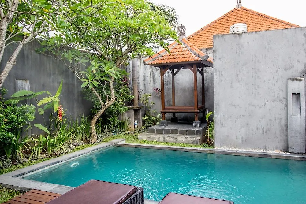 Transera Kirana Villas Seminyak