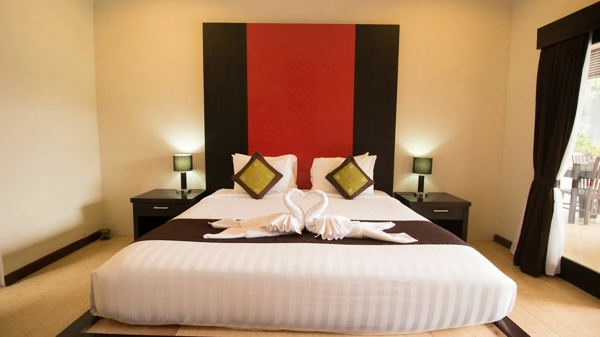 Transera Kirana Villas Seminyak 0*,