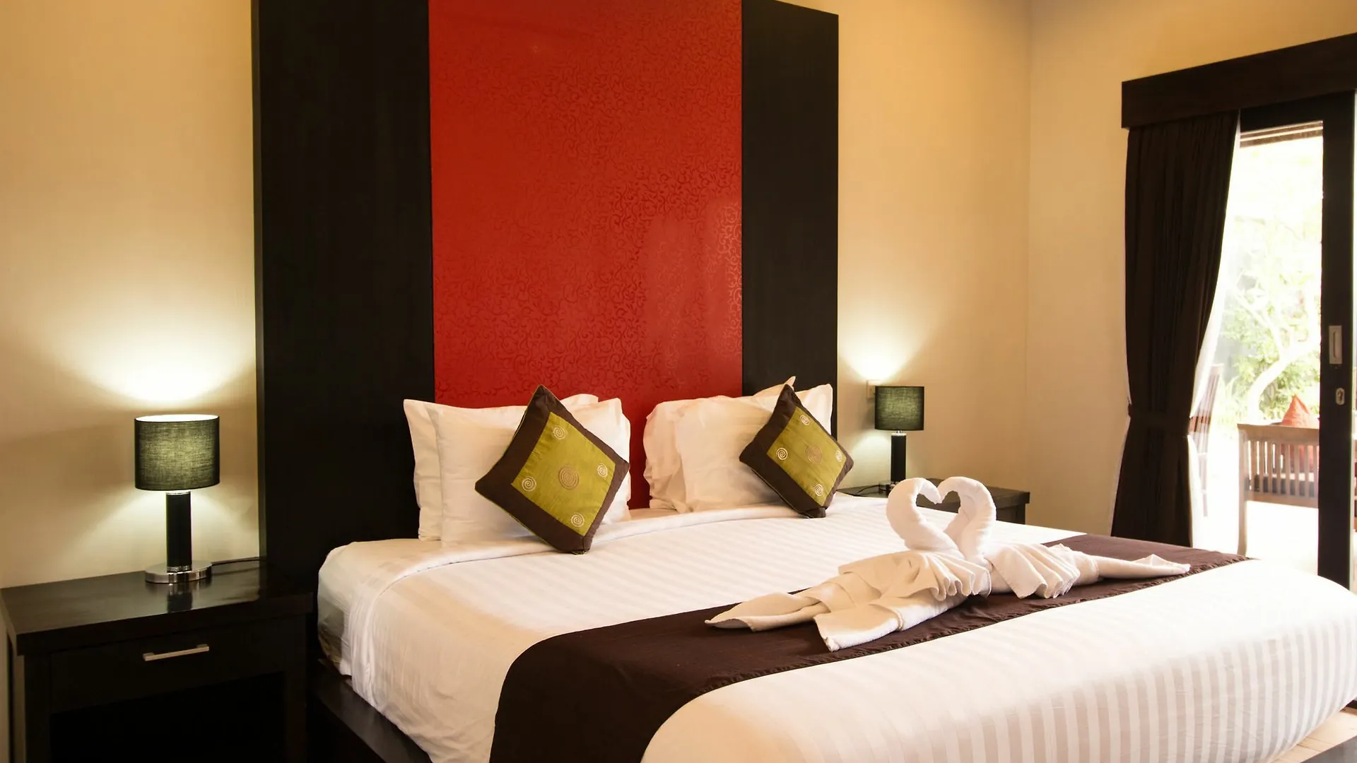 Transera Kirana Villas Seminyak