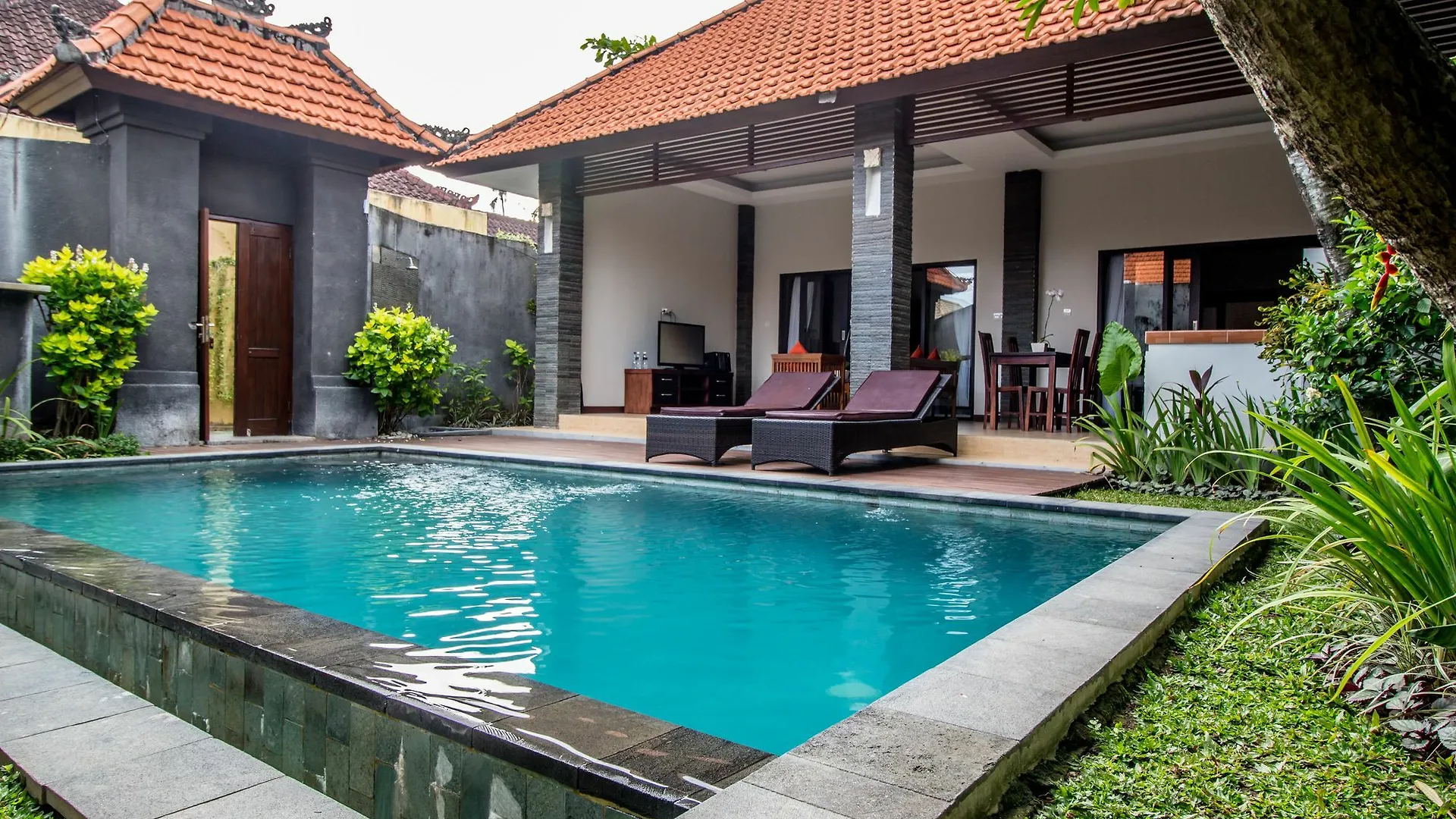 Transera Kirana Villas Seminyak